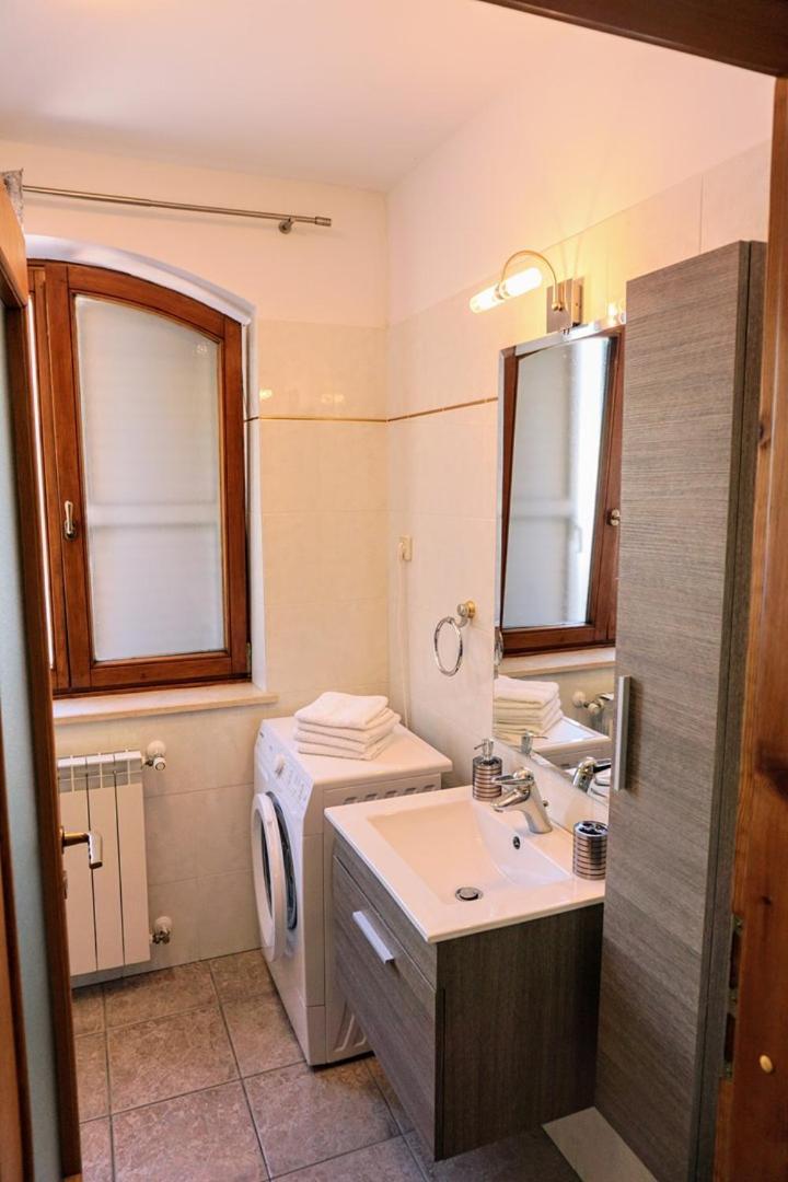 Apartment Stefica Crveni Vrh Extérieur photo