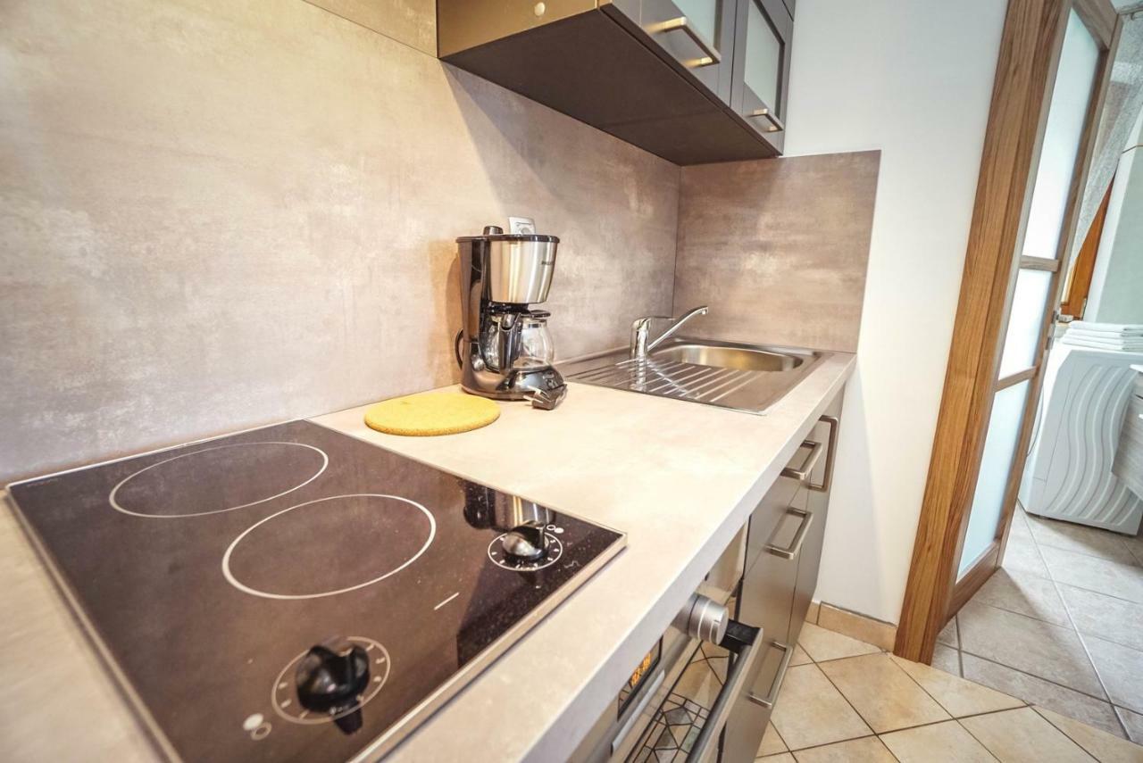 Apartment Stefica Crveni Vrh Extérieur photo