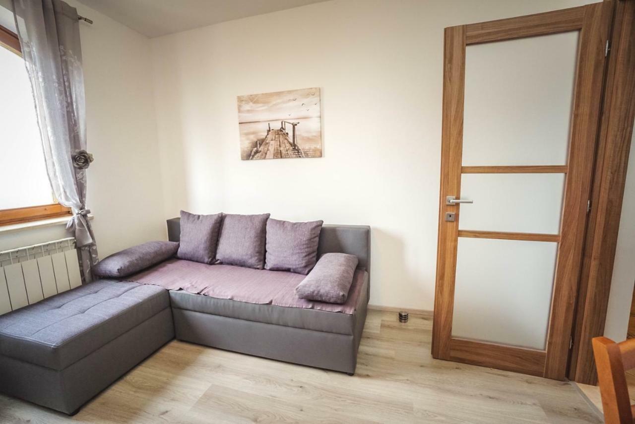 Apartment Stefica Crveni Vrh Extérieur photo